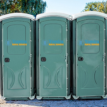 ADA/Handicap-Accessible Porta Potties